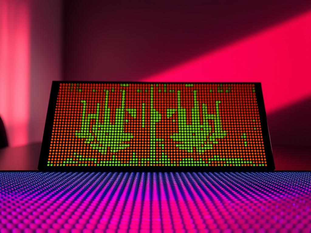 OLED display advantages