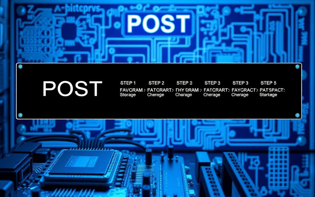 POST process in computer hardware