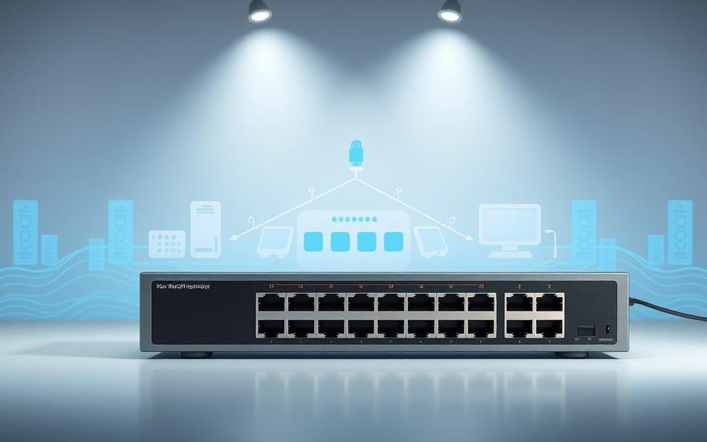 benefits of network switches