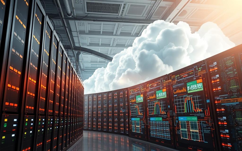 cloud computing in big data