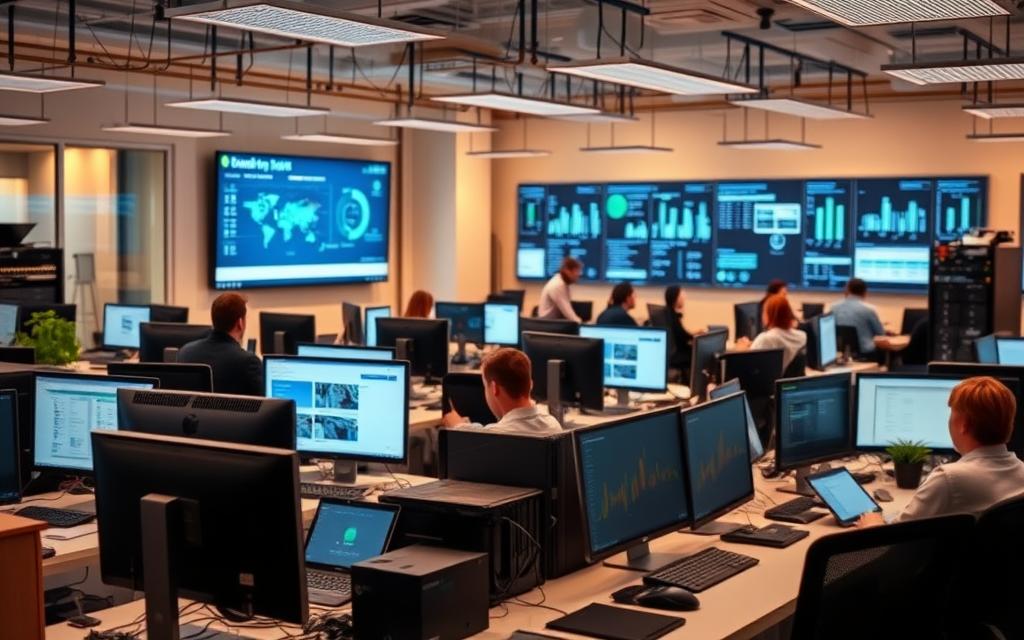 real-world examples of information systems