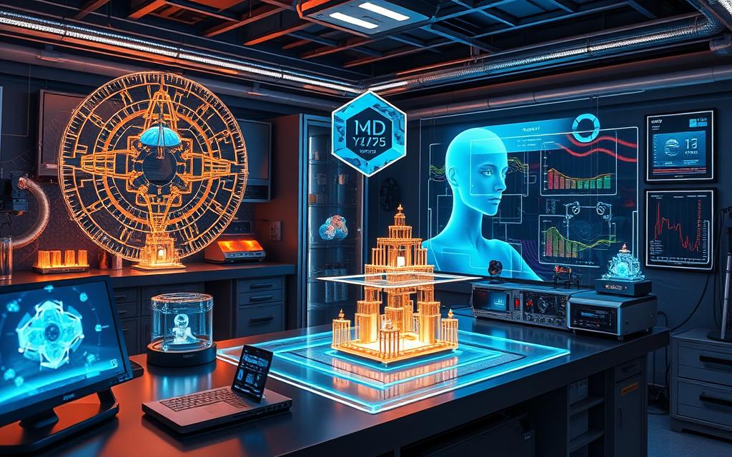 3D Imaging Technology visualisation 3D Imaging Technology visualisation