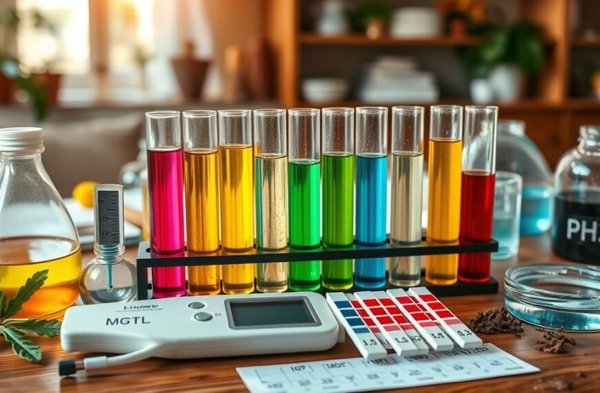 alkalinity test diy open source