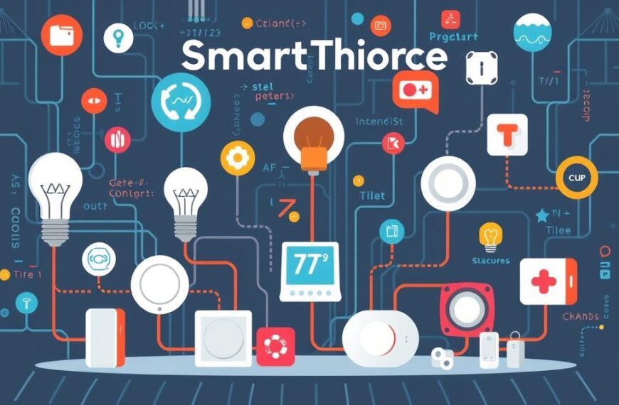 best open source that integrates with smartthings