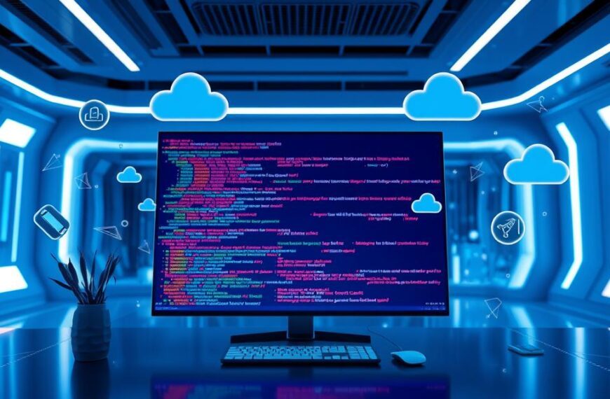 cloud computing project source code