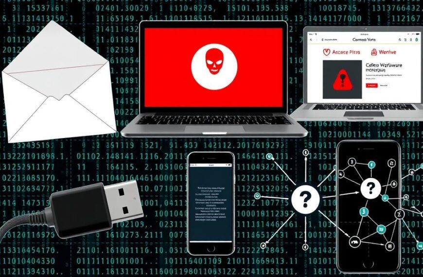 common sources of computer viruses