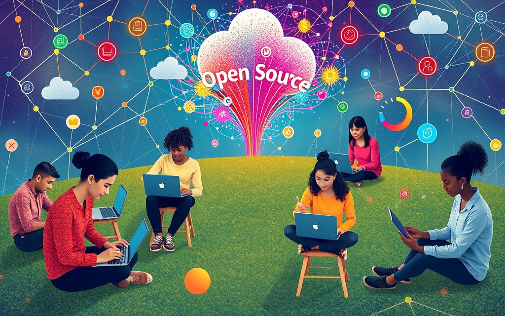 community-driven development