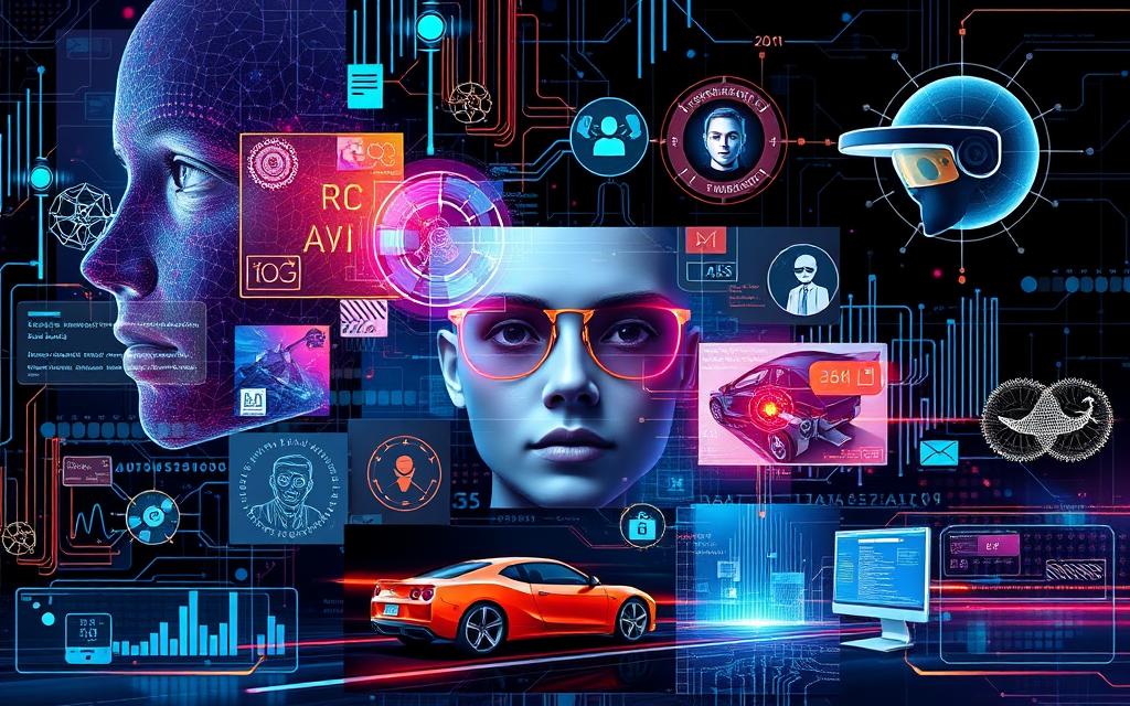 computer vision projects overview