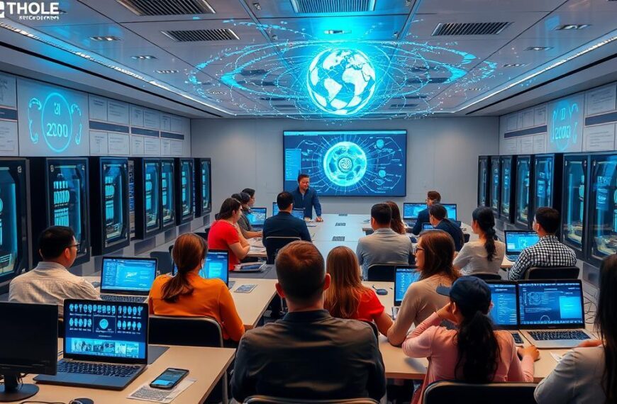 free open source quantum computer training