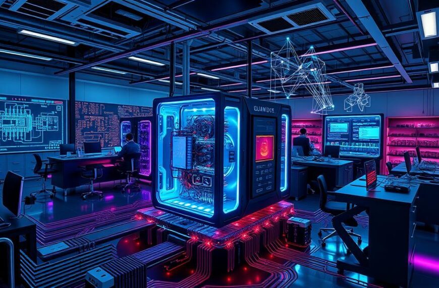 free open source quantum computing system