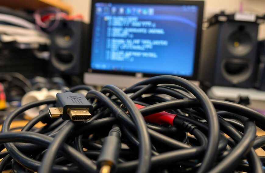 how to check video cable and video source on computer