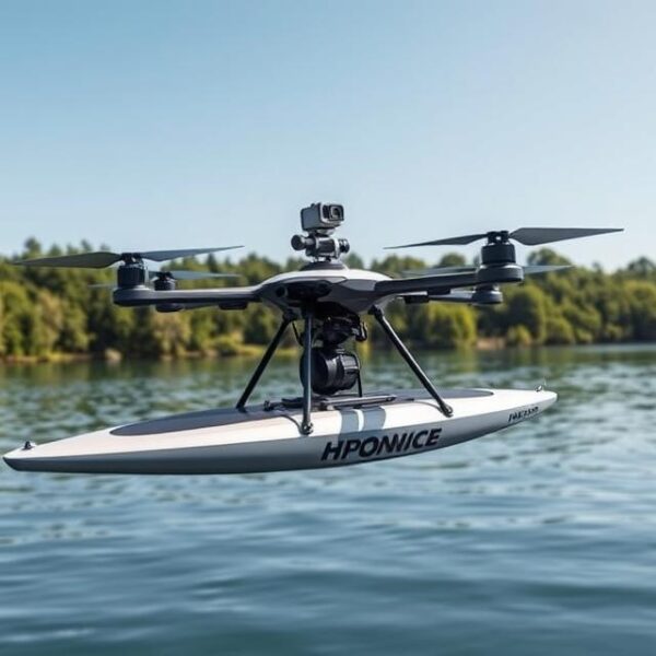 kayak drone open source