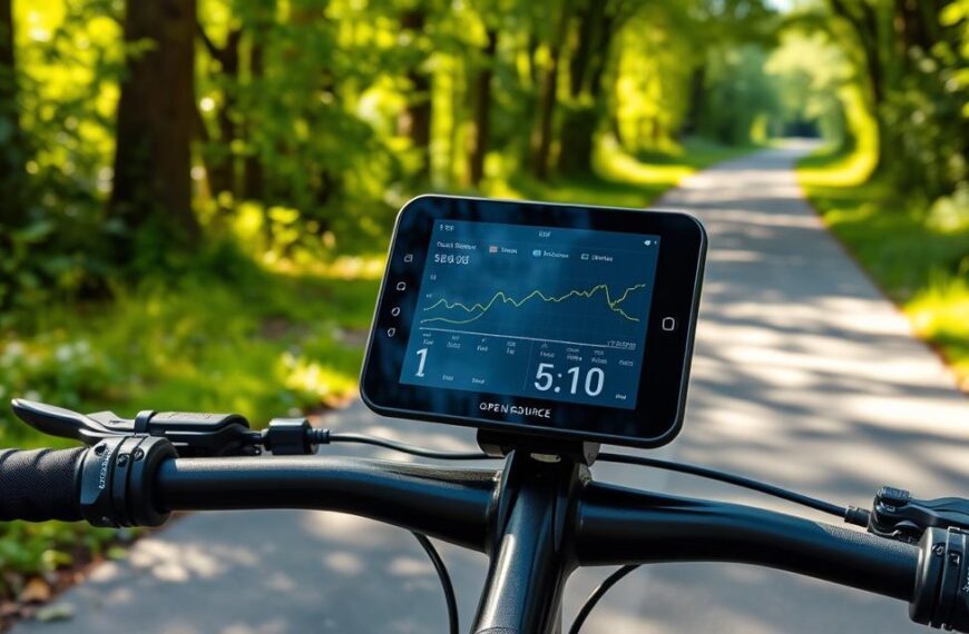 open source bike computer