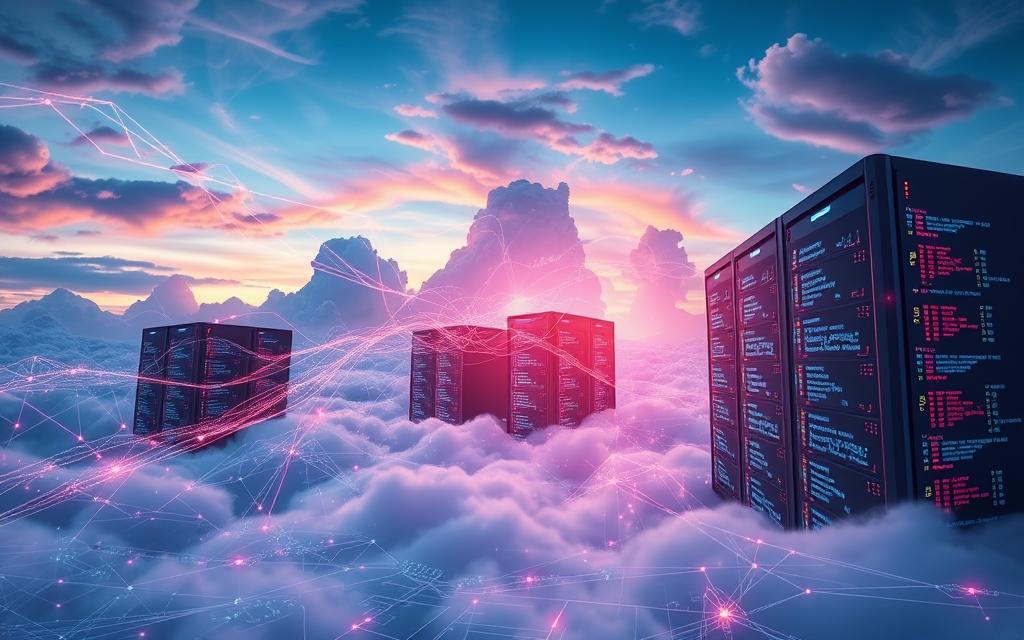 open source cloud computing platform database