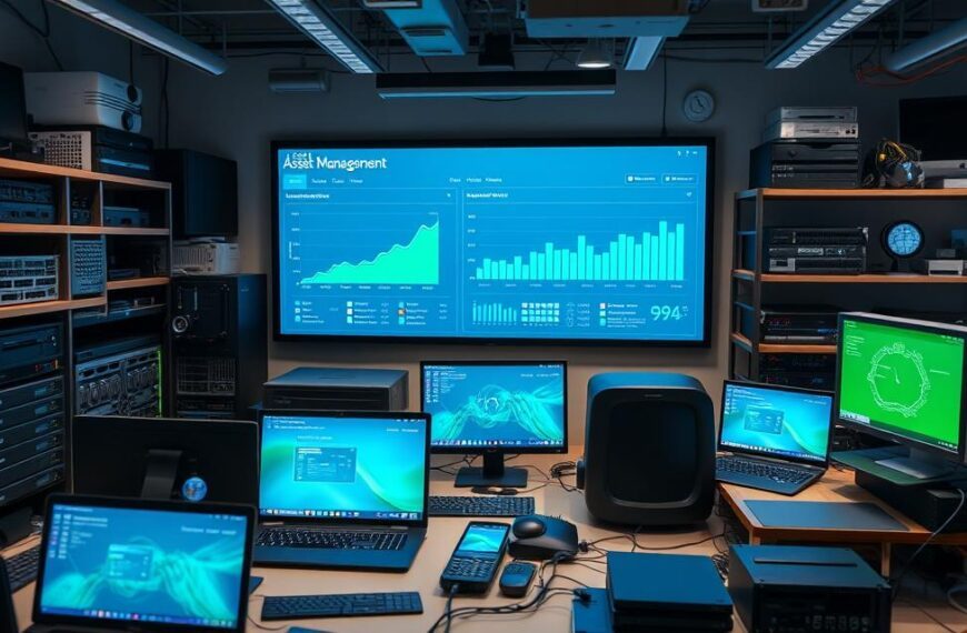 open source computer asset management