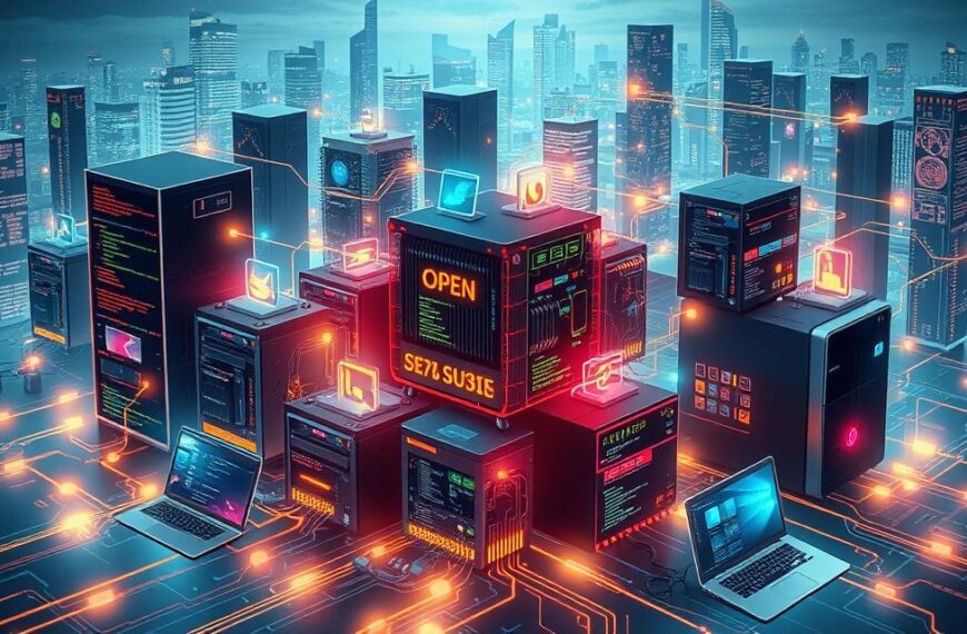 open source computer system