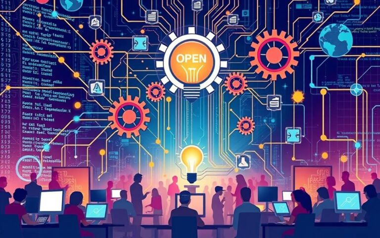 open source definition computer science