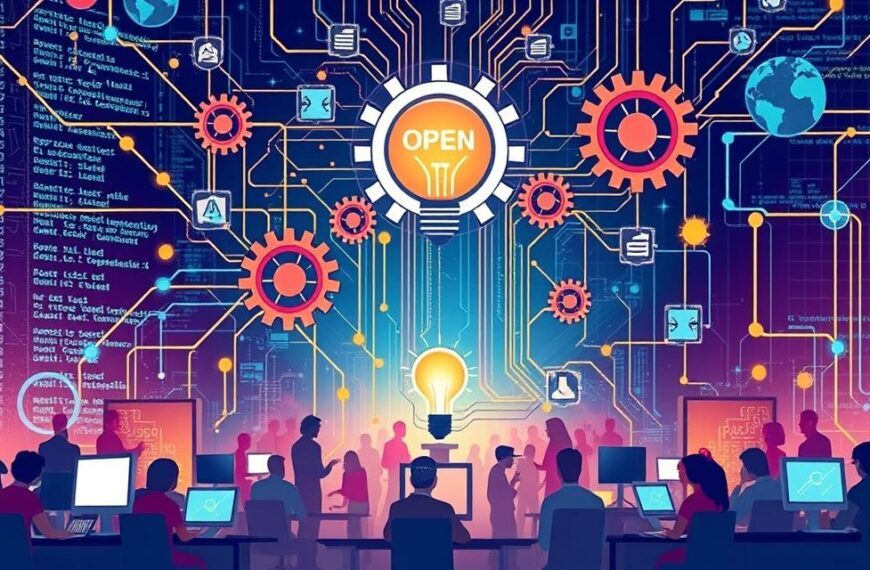 open source definition computer science