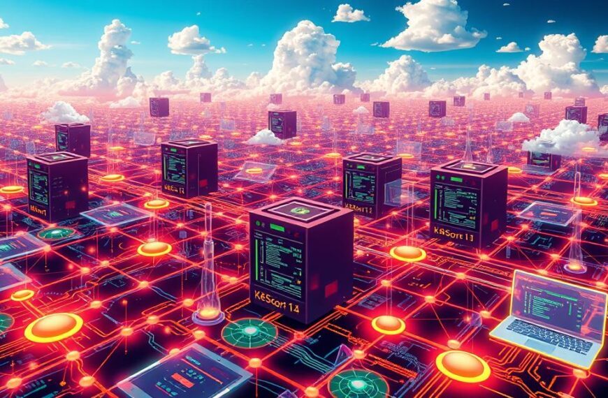 open source distributed computing