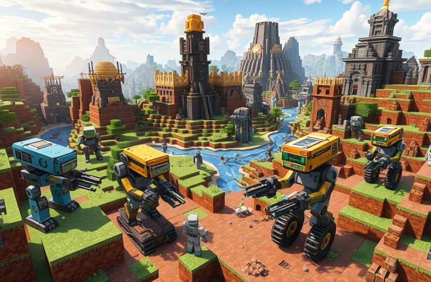 open source minecraft bots 1.21.1