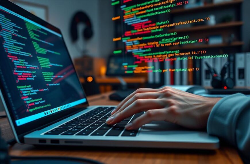 the programmer usually enters source code into a computer using