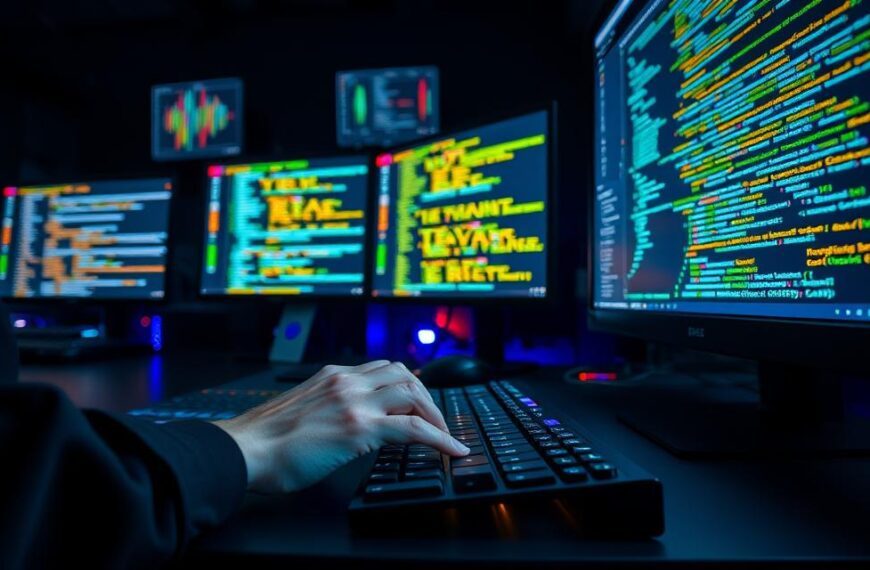 the programmer usually enters source code into a computer with
