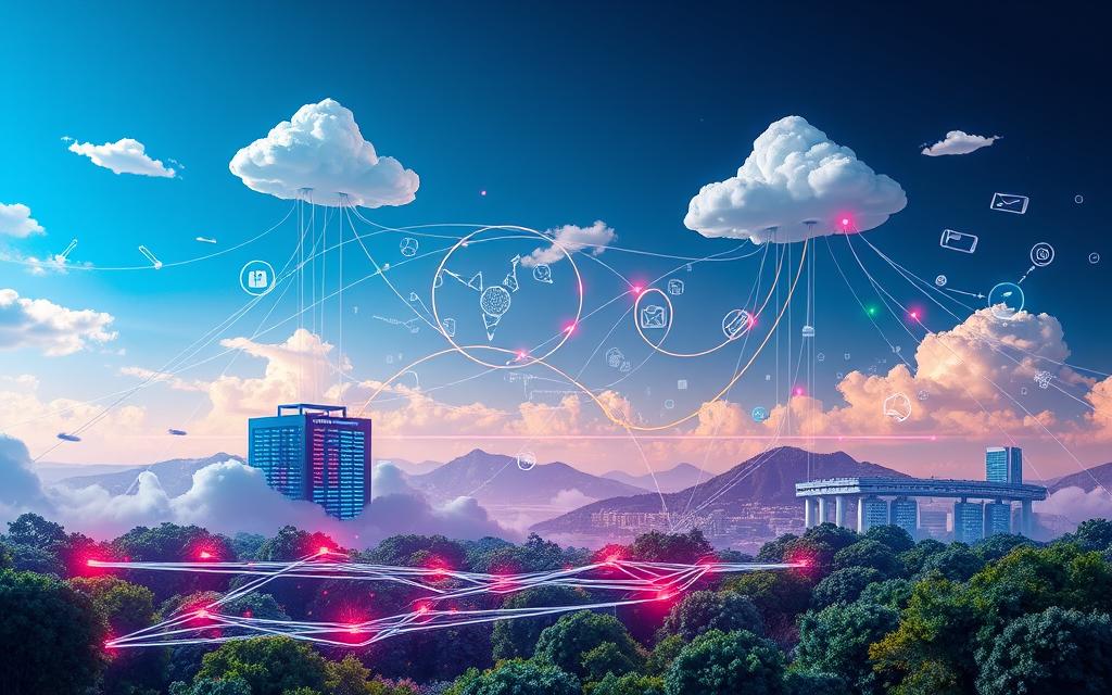 types of cloud computing projects