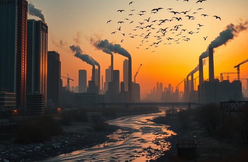 how technology affects our environment