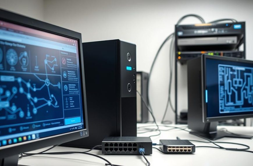 how to set up computer to computer network