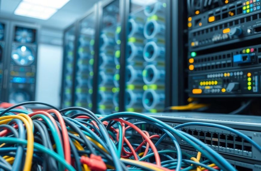 what is network hardware in computer networks