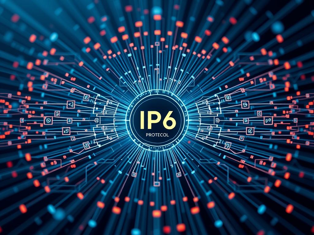 Evolution to IPv6