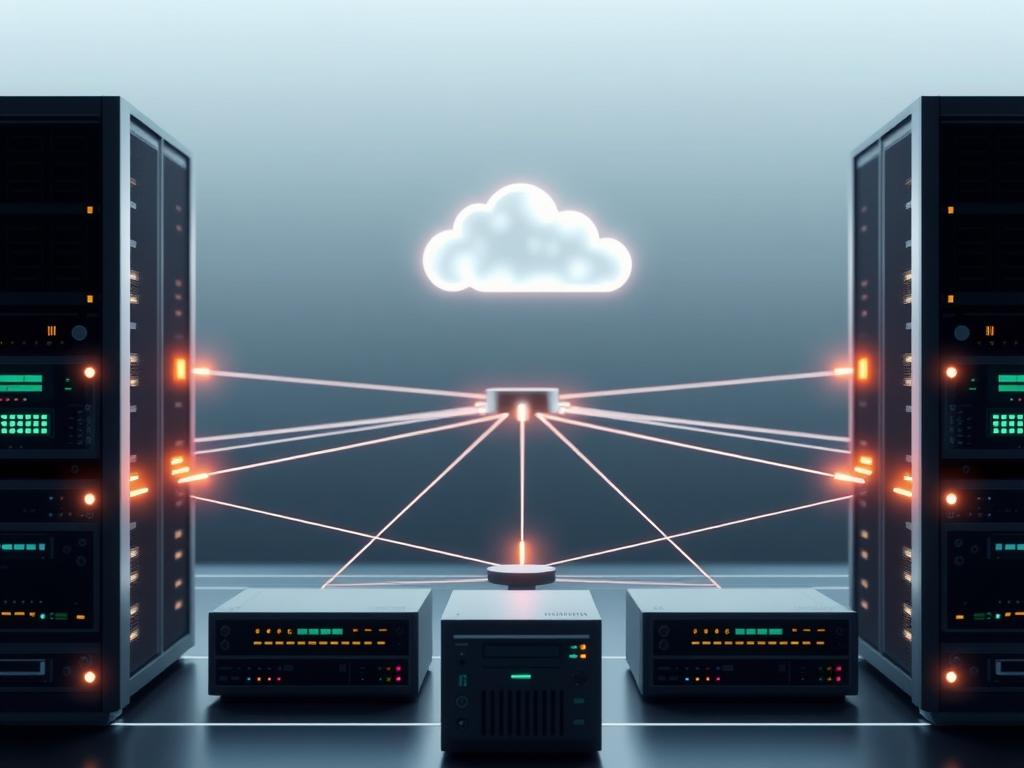 distributed system architecture