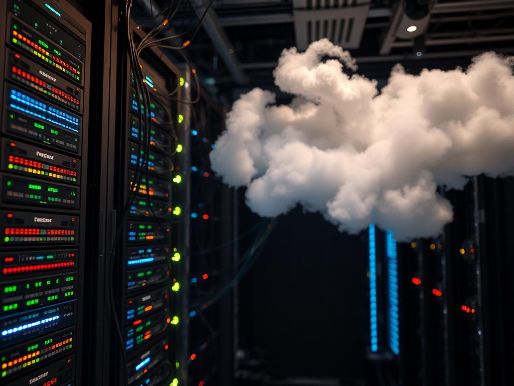 distributed system features
