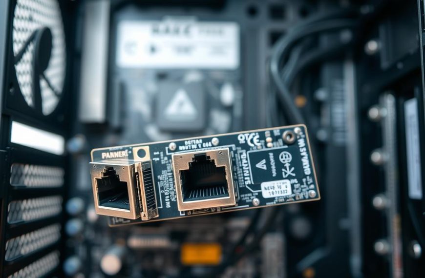 does my computer have a network card