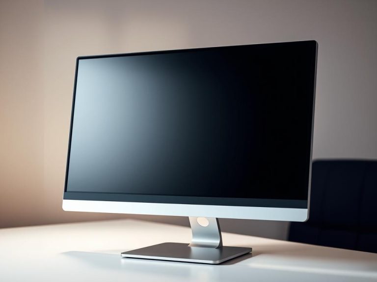is a monitor computer hardware