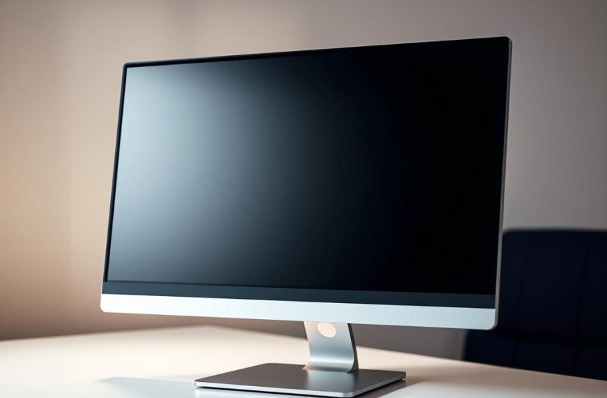is a monitor computer hardware