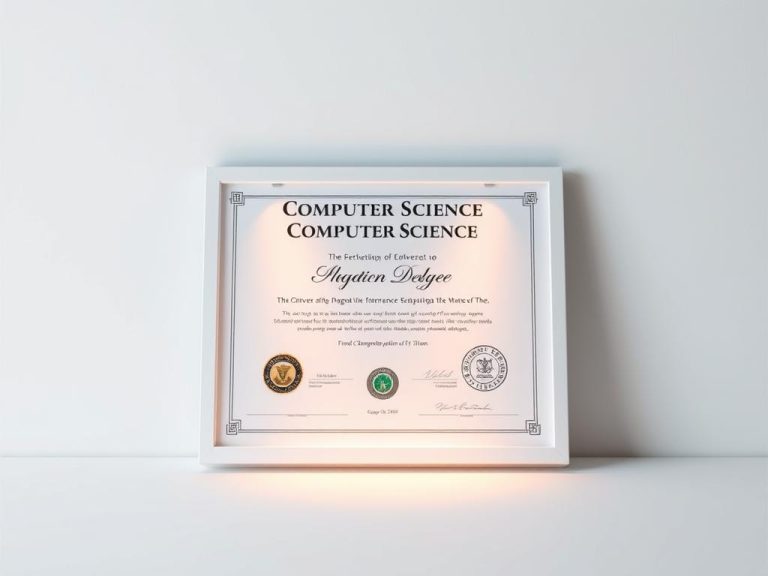 is coding taught in computer science
