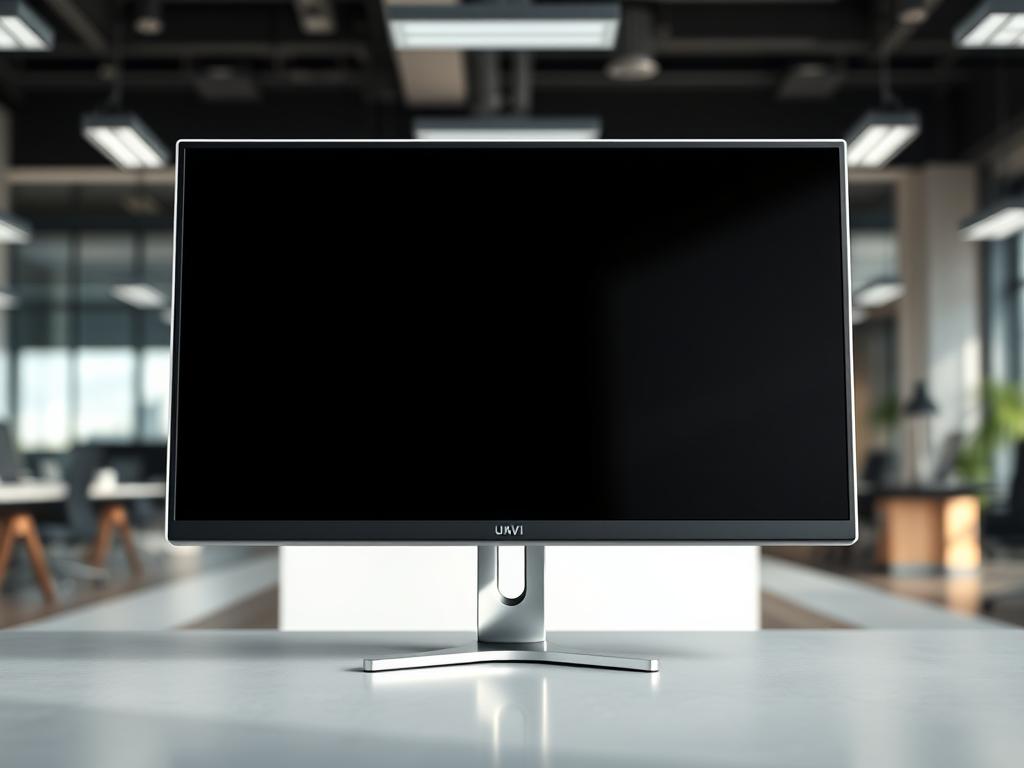 modern monitor resolution
