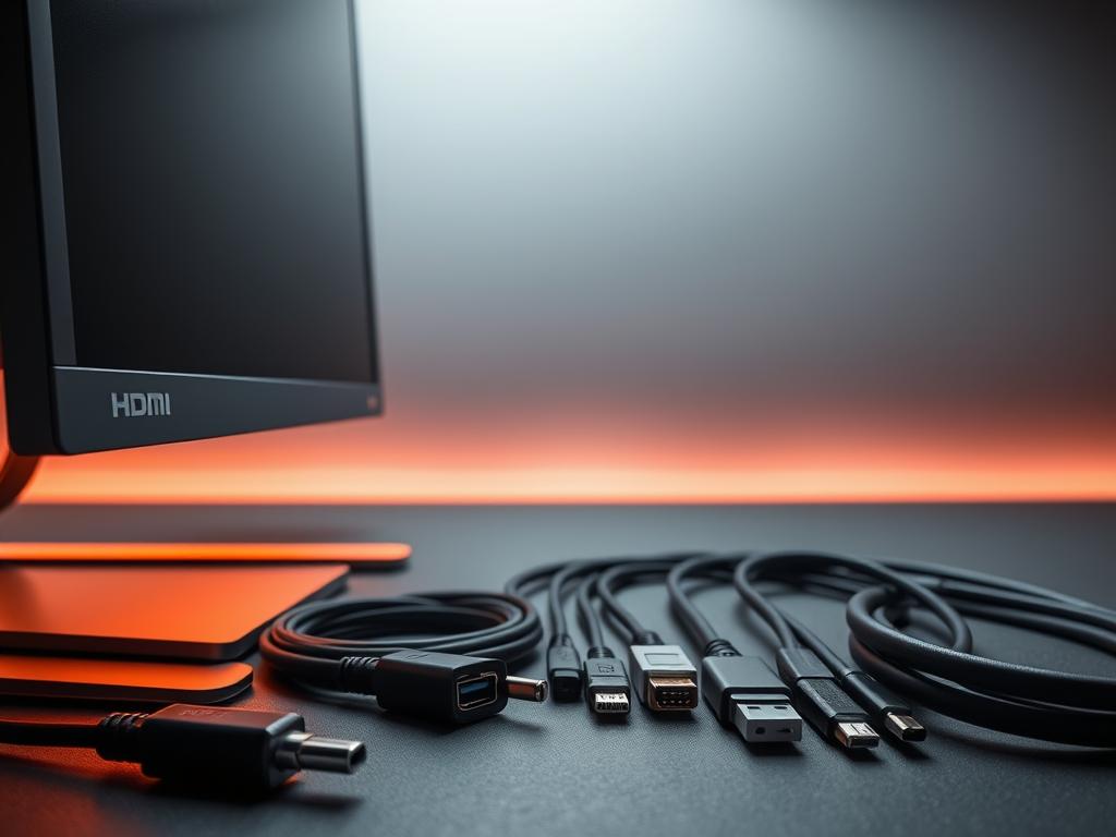 monitor interface technologies