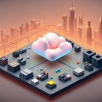 what is distributed system in cloud computing