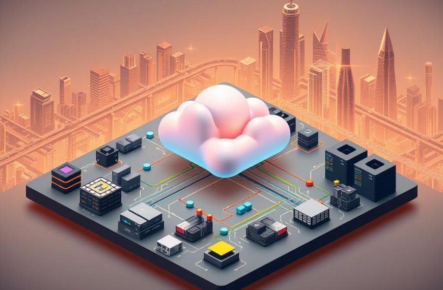 what is distributed system in cloud computing