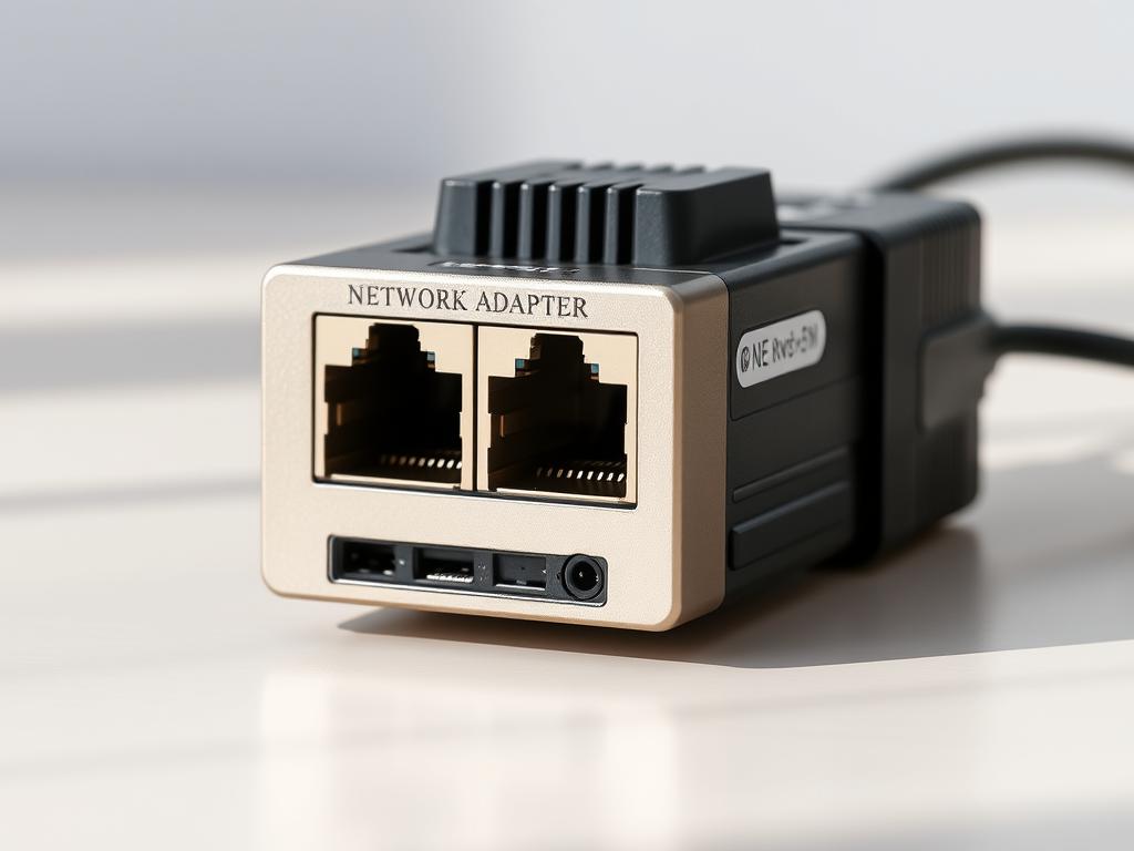 windows network adapter
