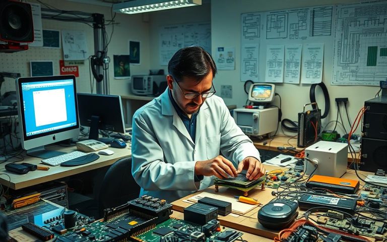 How to get into computer hardware engineering?