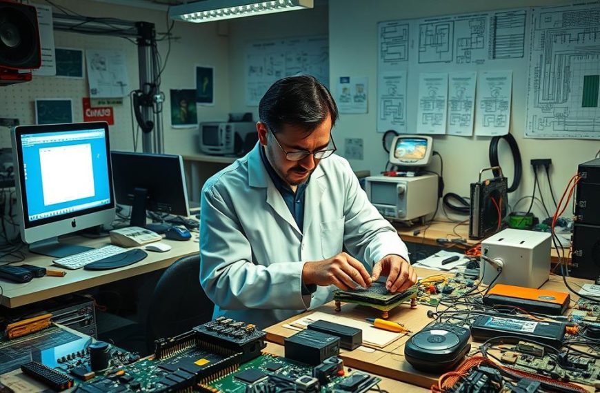 How to get into computer hardware engineering?