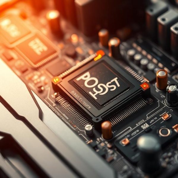 Post Tool Computer Understanding POST (Power-On Self-Test) in Computer Hardware