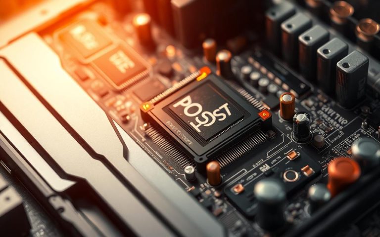 What is POST in computer hardware?