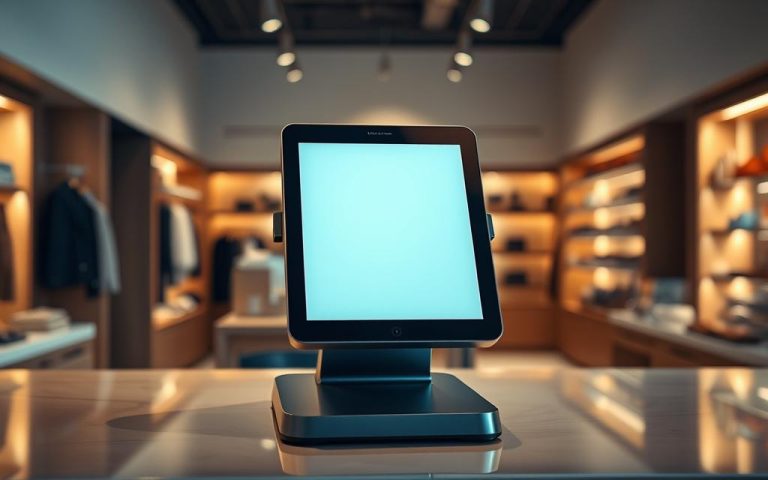 What is a POS computer system?