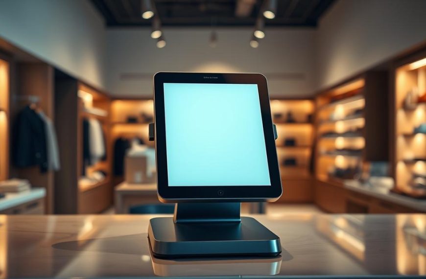 What is a POS computer system?