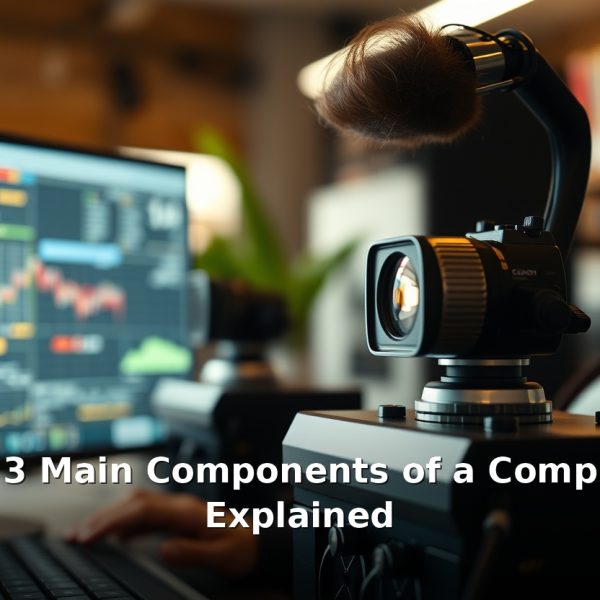 The 3 Main Components of a Computer Explained
